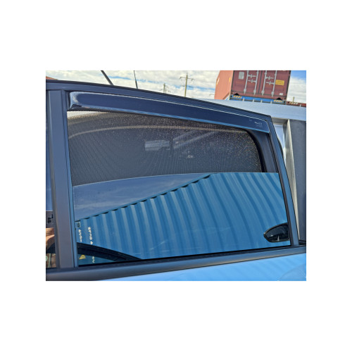 Perdele auto magnetice premium compatibile Dacia Logan I 2004-2013 Sedan Cod: PD5012 Automotive TrustedCars