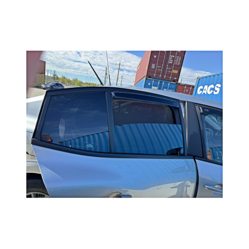 Perdele auto magnetice premium compatibile Dacia Logan III 2021-> Cod: PD5013 Automotive TrustedCars