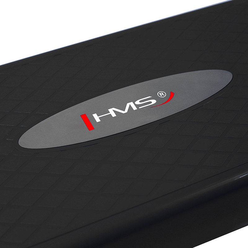 Banca aerobic HMS AS003- negru/rosu FitLine Training