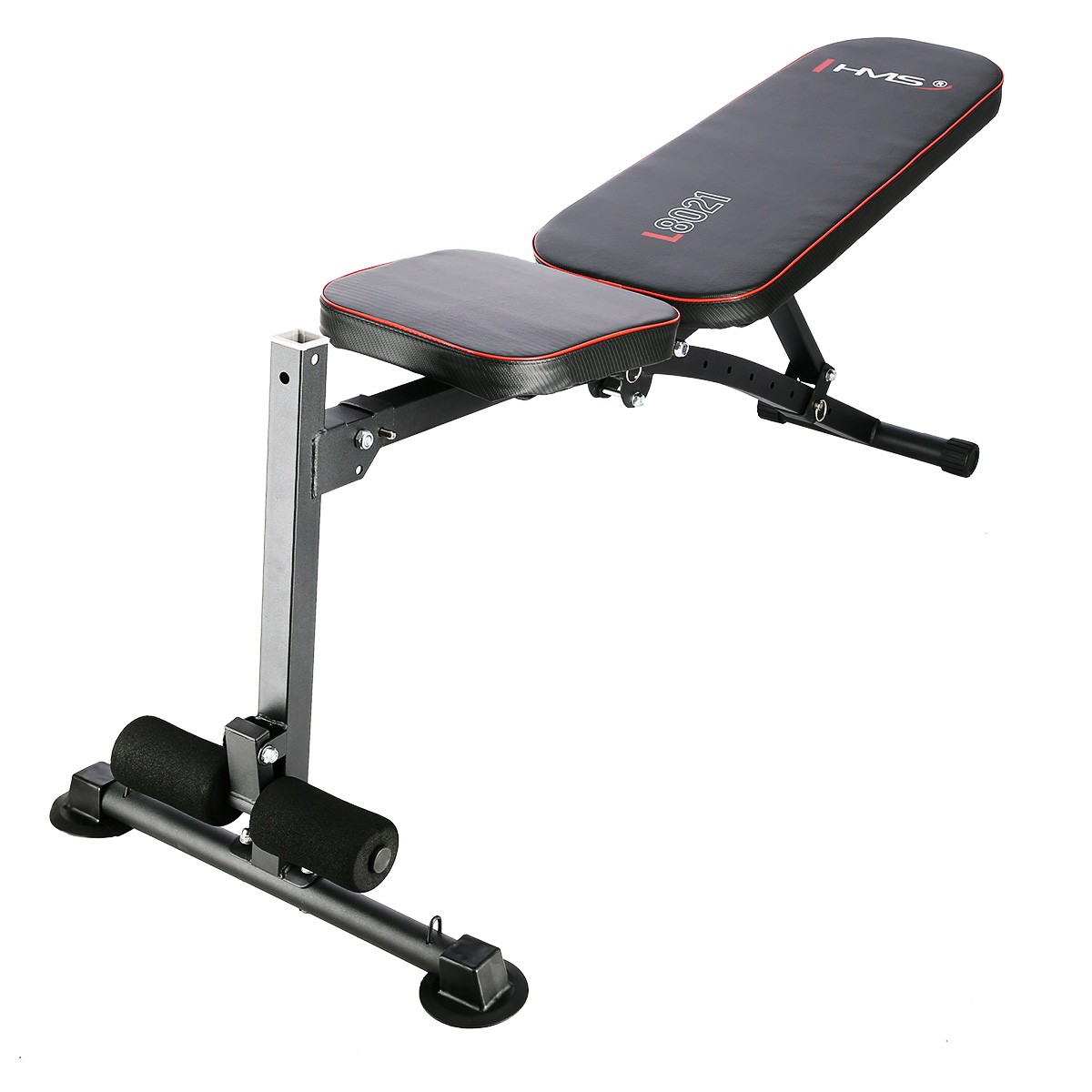 Banca exercitii reglabila HMS L8021 FitLine Training