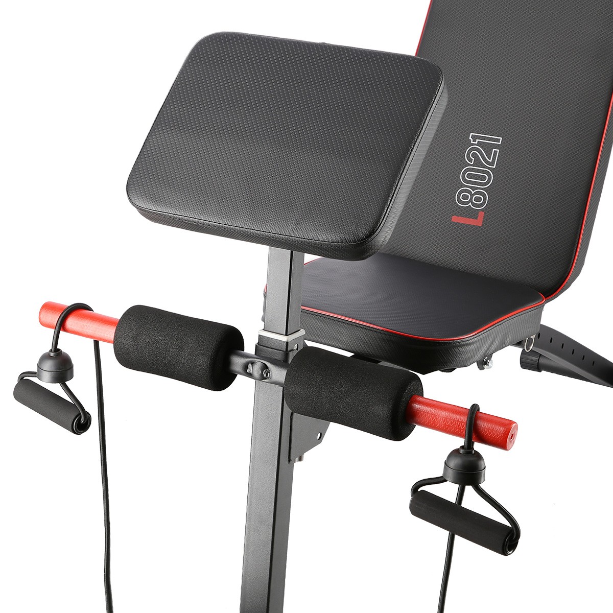 Banca exercitii reglabila HMS L8021 FitLine Training