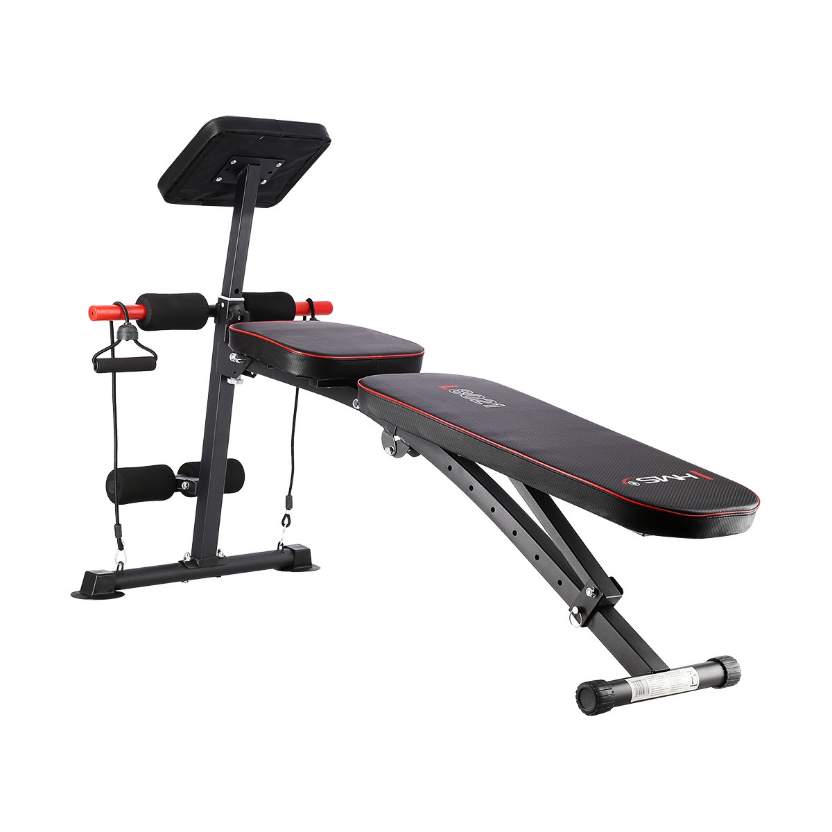 Banca exercitii reglabila HMS L8021 FitLine Training