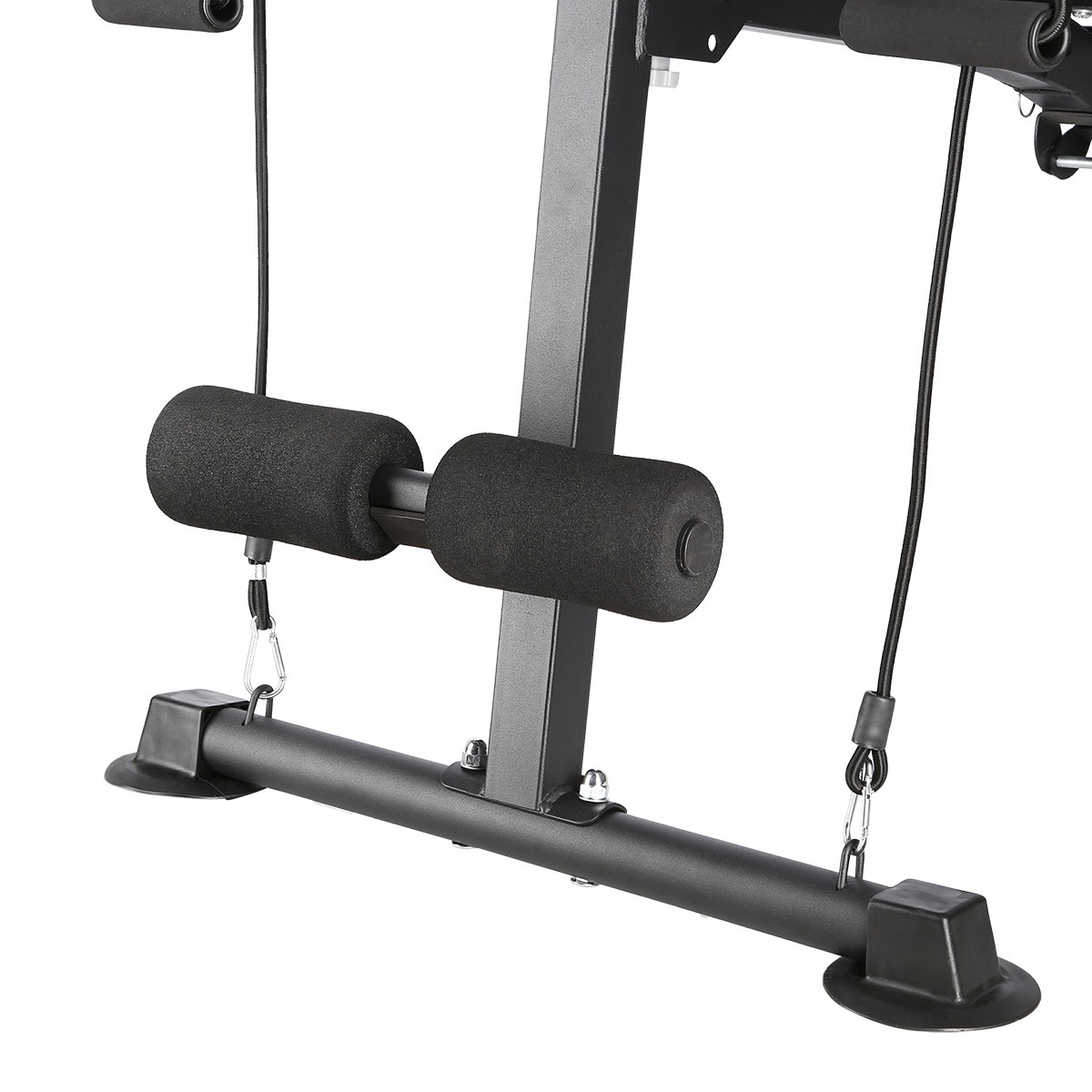 Banca exercitii reglabila HMS L8021 FitLine Training
