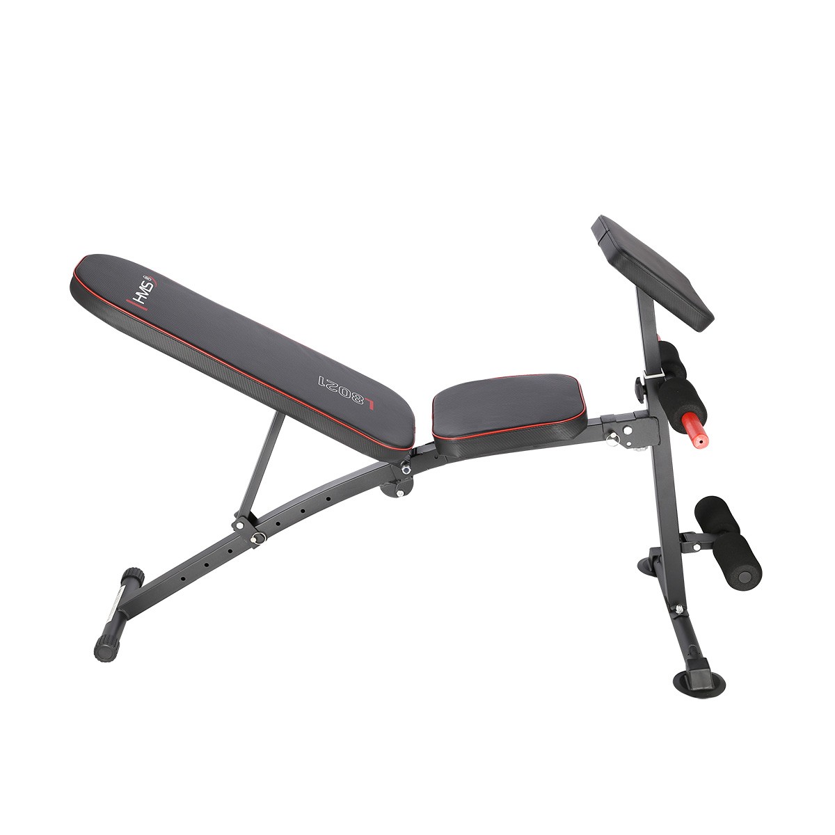 Banca exercitii reglabila HMS L8021 FitLine Training