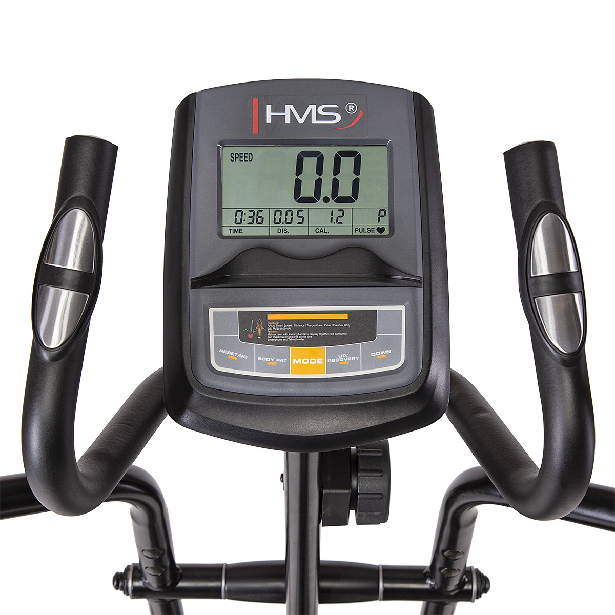 Bicicleta Eliptica Pliabila HMS H6504 FitLine Training
