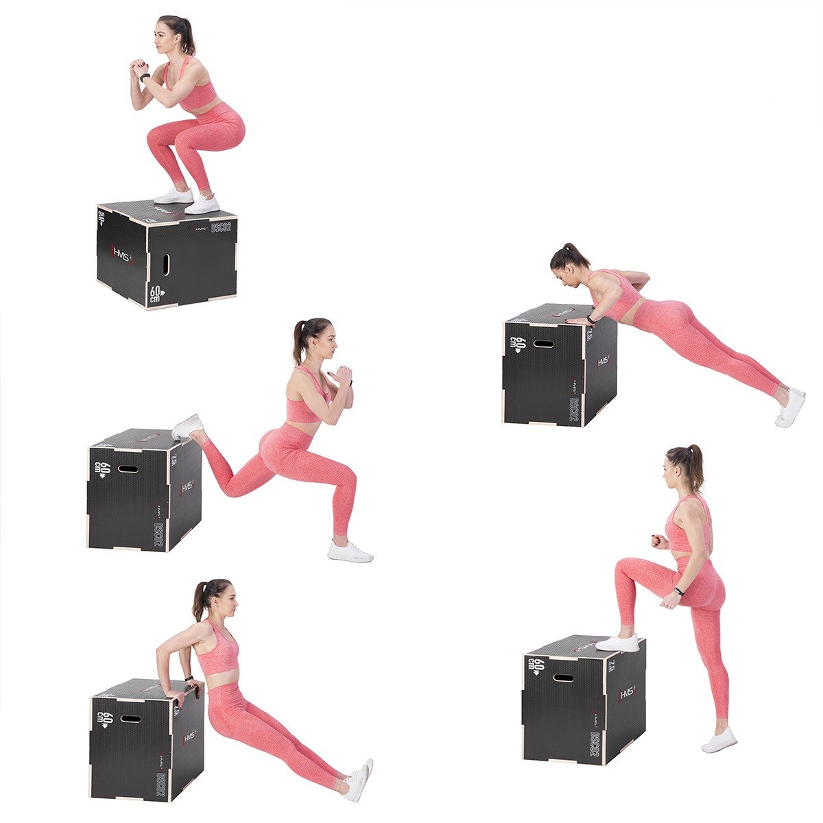 Cutie Pliometrica HMS DSC02 FitLine Training