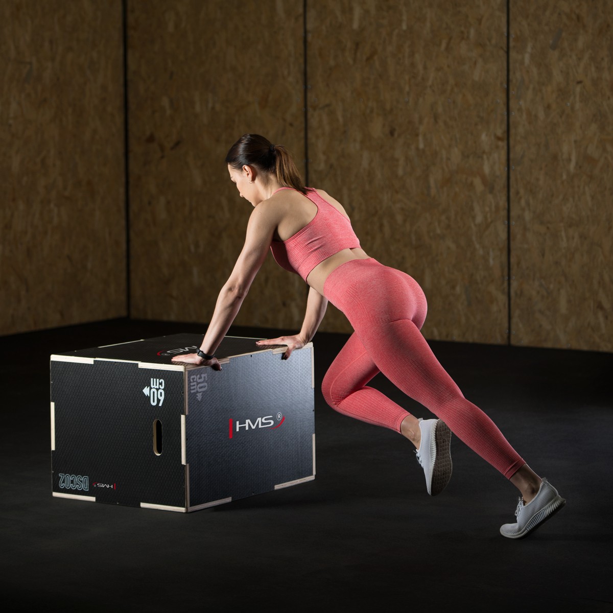 Cutie Pliometrica HMS DSC02 FitLine Training