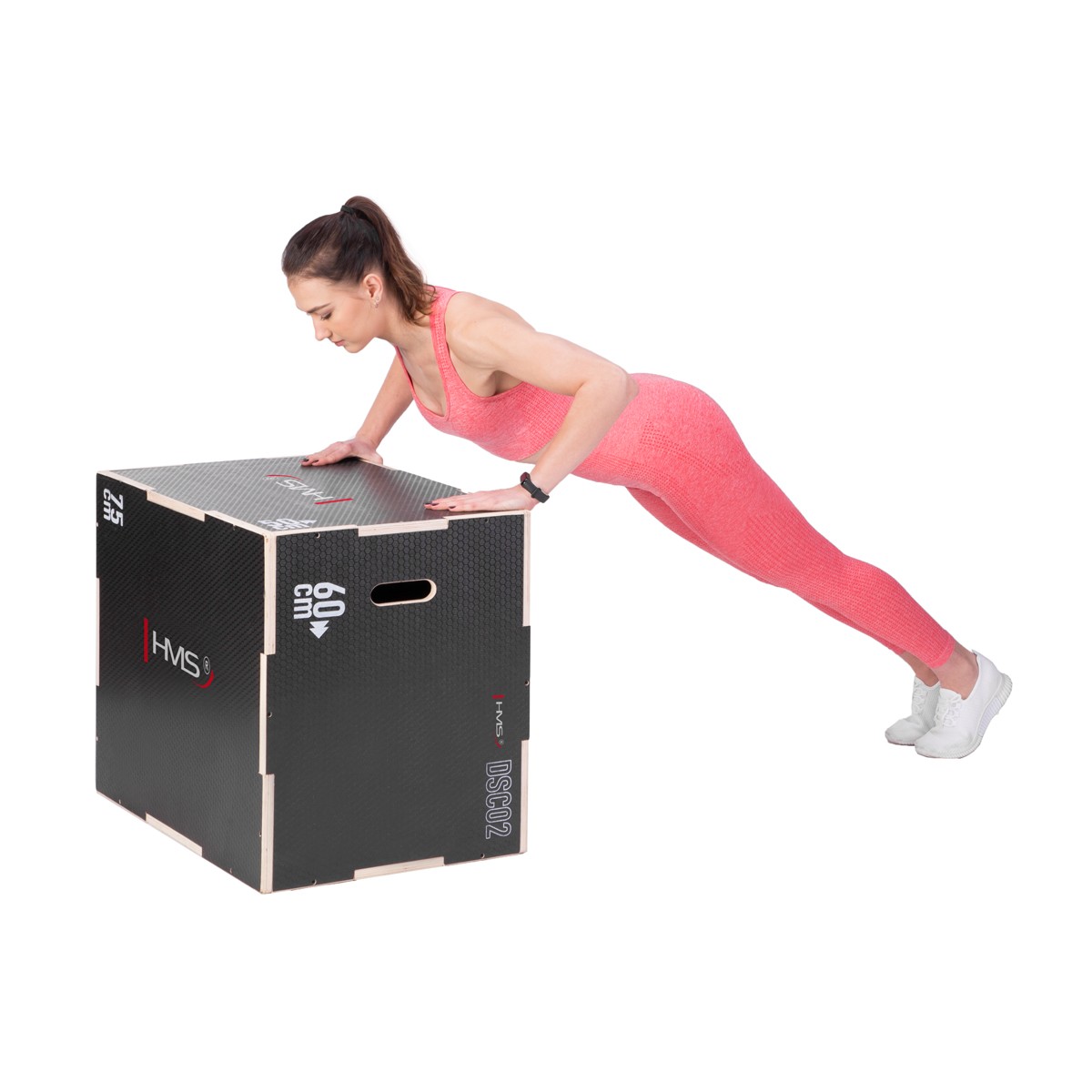 Cutie Pliometrica HMS DSC02 FitLine Training