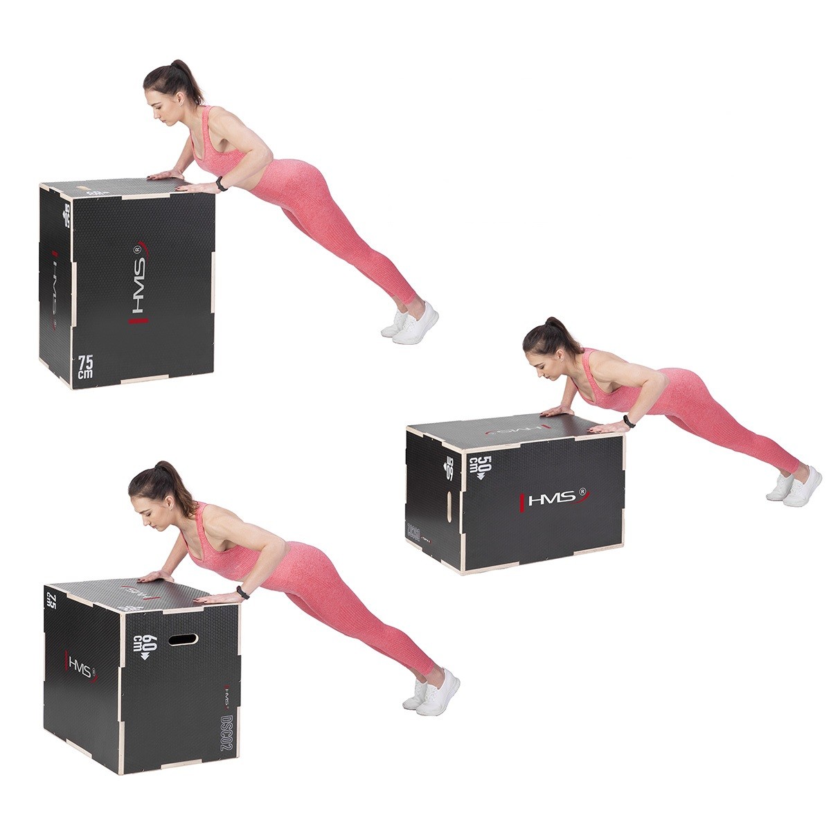 Cutie Pliometrica HMS DSC02 FitLine Training