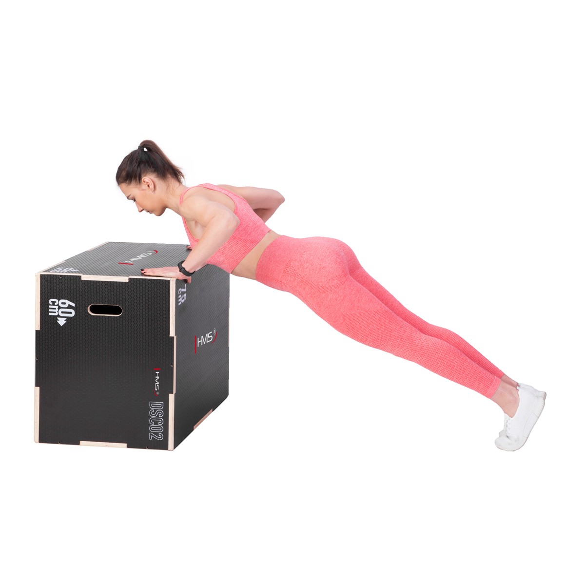 Cutie Pliometrica HMS DSC02 FitLine Training