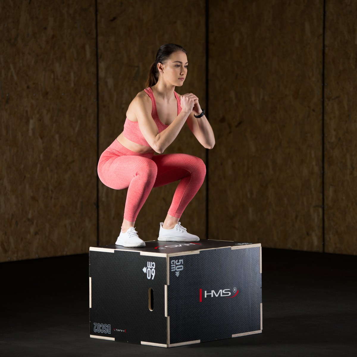 Cutie Pliometrica HMS DSC02 FitLine Training