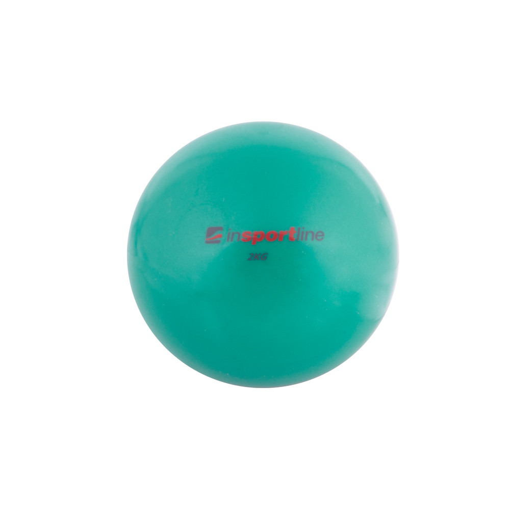 Minge inSPORTline Yoga 2 kg FitLine Training