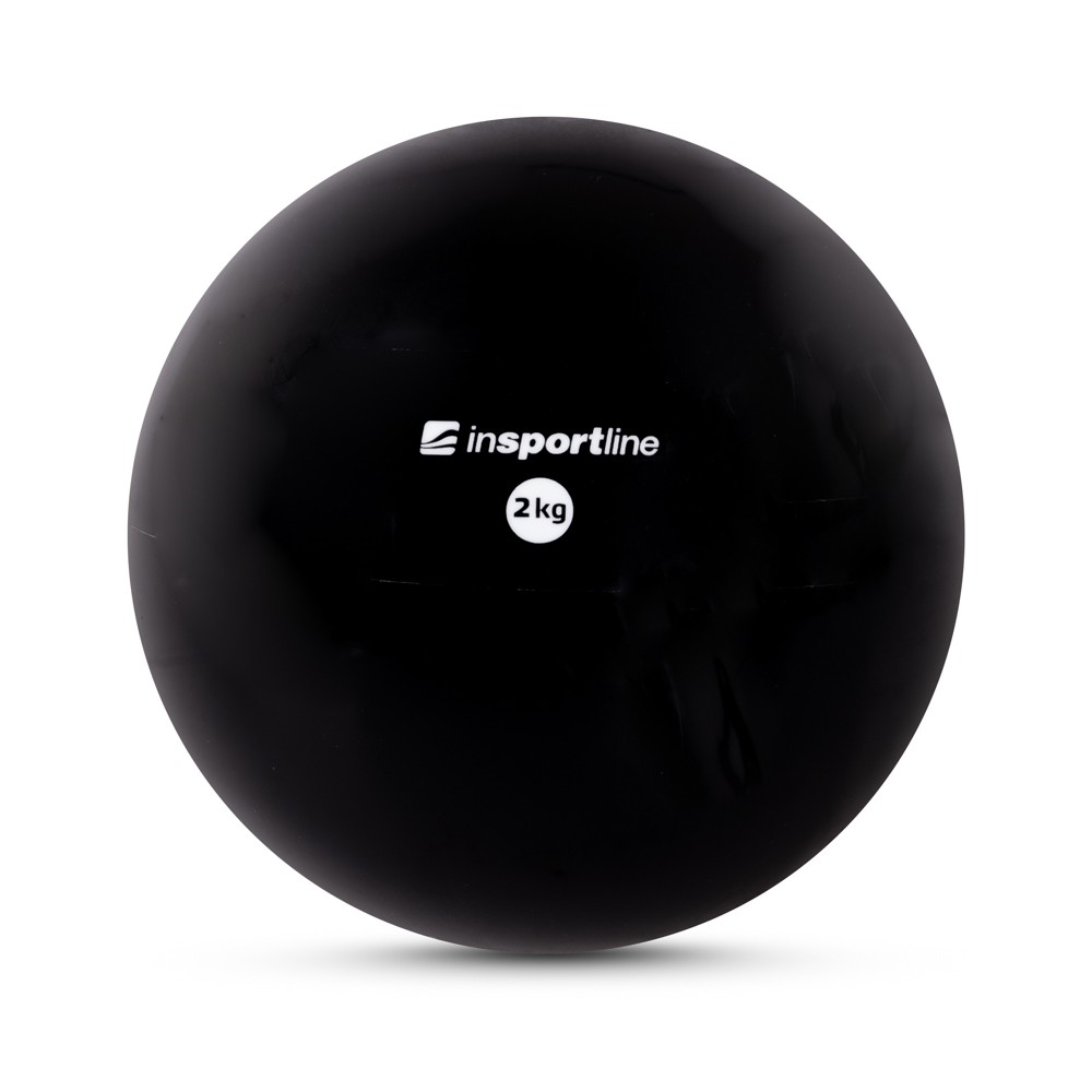 Minge inSPORTline Yoga 2 kg FitLine Training