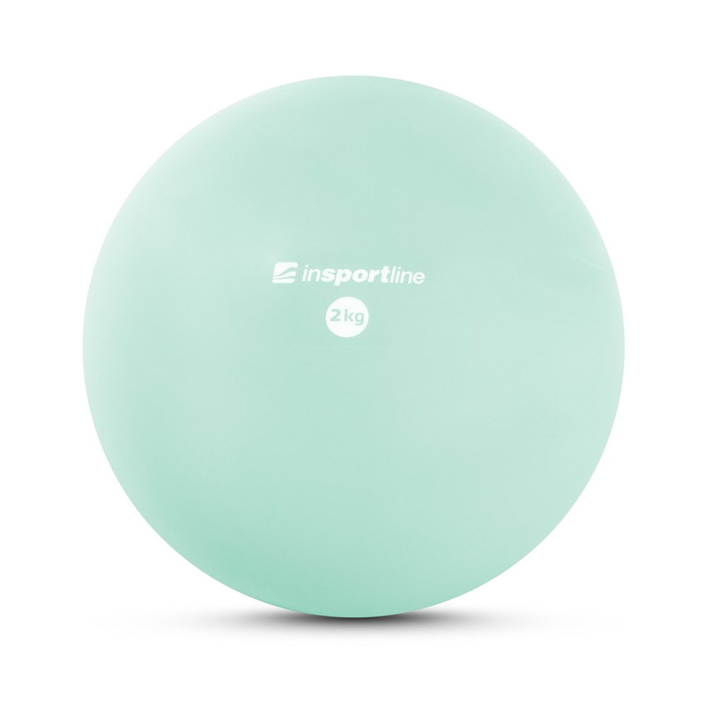 Minge inSPORTline Yoga 2 kg FitLine Training