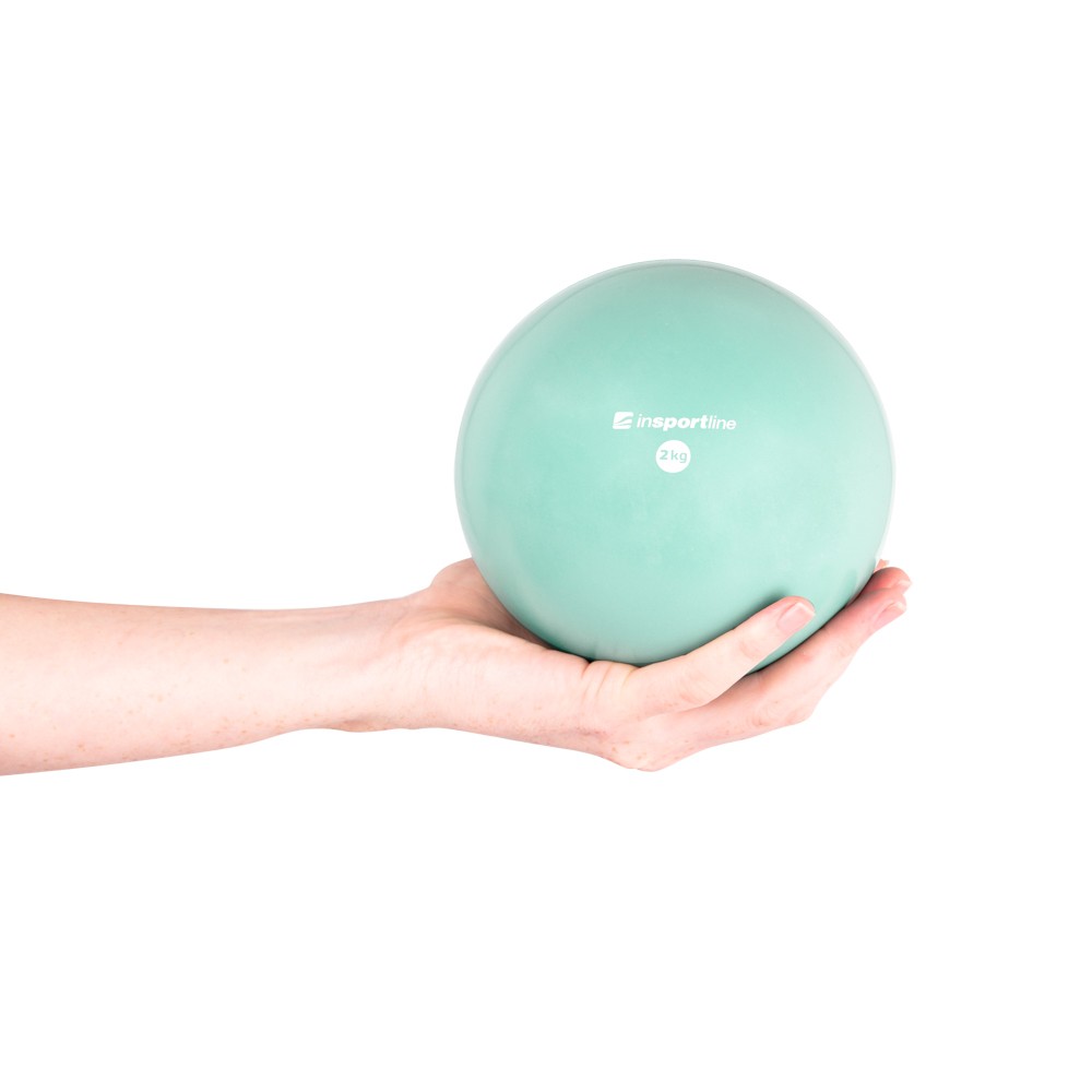 Minge inSPORTline Yoga 2 kg FitLine Training
