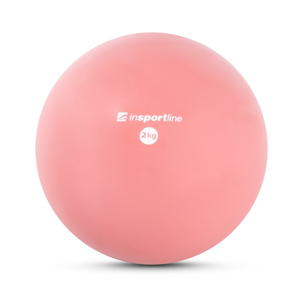 Minge inSPORTline Yoga 2 kg FitLine Training