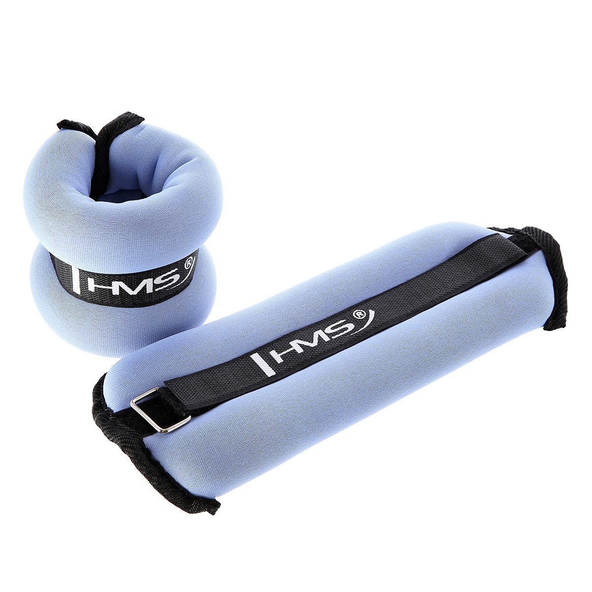 Saculeti cu greutati HMS OB04 2x1 KG FitLine Training