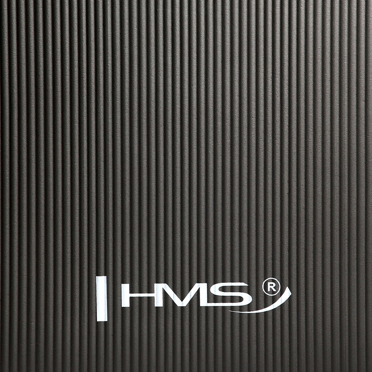 Saltea yoga HMS YM04, Negru FitLine Training