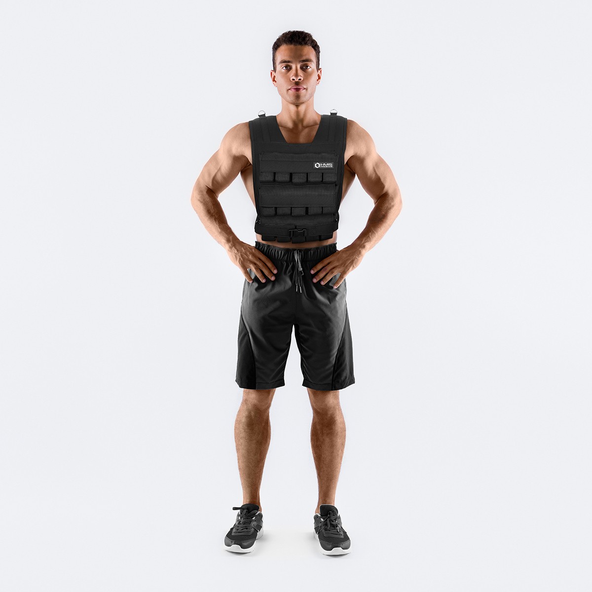 Vesta greutati HMS PREMIUM KTO30 30kg FitLine Training