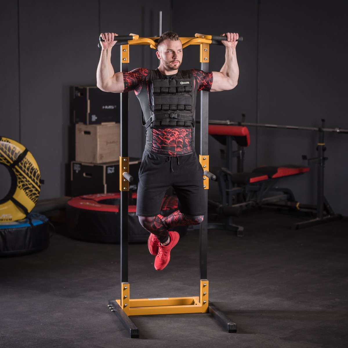 Vesta greutati HMS PREMIUM KTO30 30kg FitLine Training