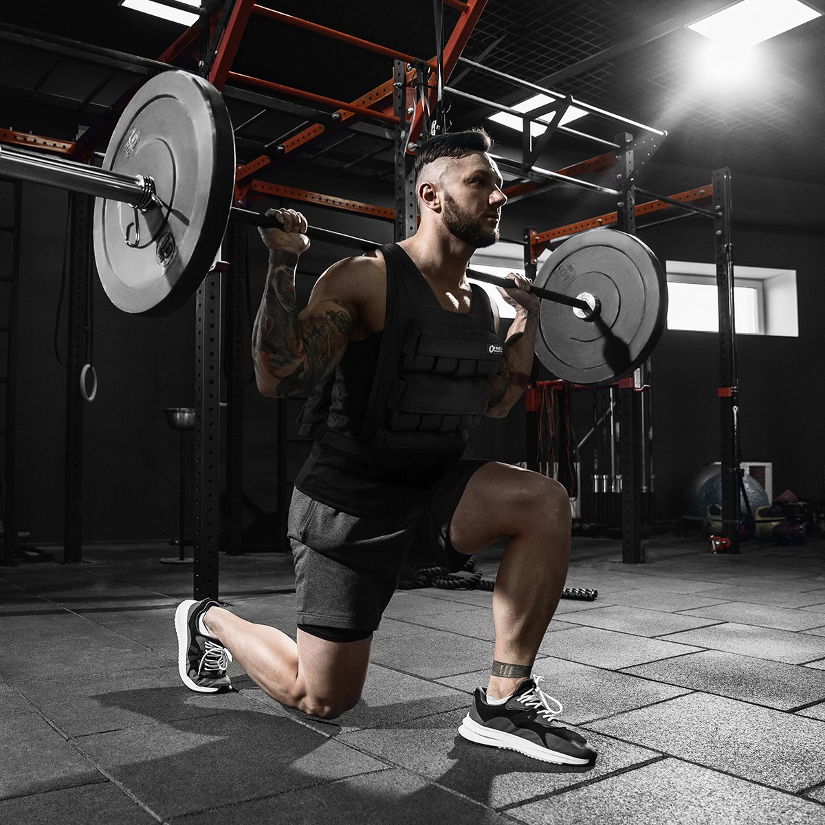Vesta greutati HMS PREMIUM KTO30 30kg FitLine Training
