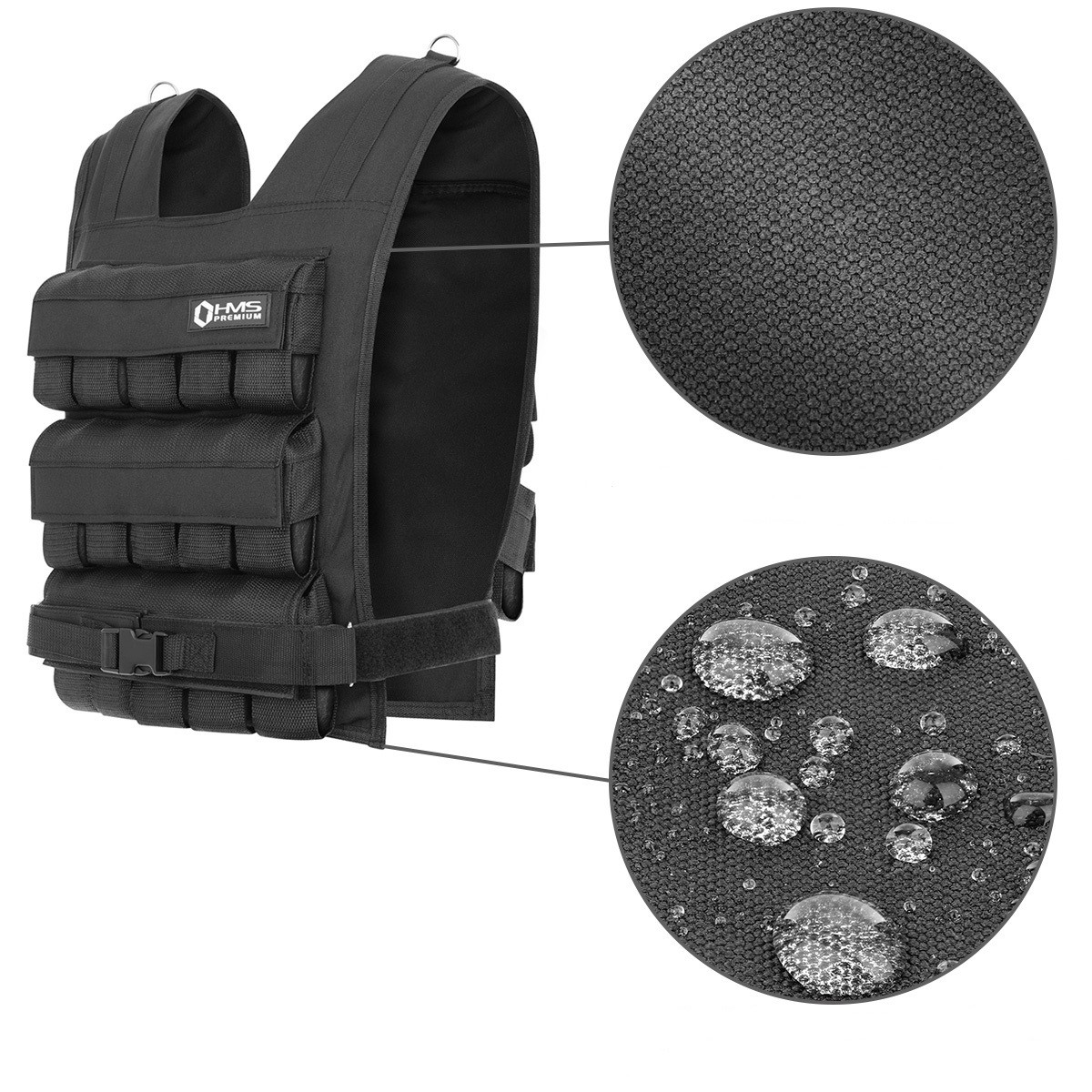 Vesta greutati HMS PREMIUM KTO30 30kg FitLine Training