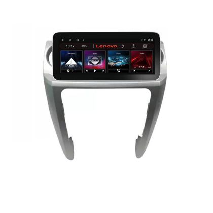 Navigatie Land Rover Discovery 3 2007-2015 Lenovo PRO 8+256 12.3 inch qled android 4G DSP gps internet CarStore Technology