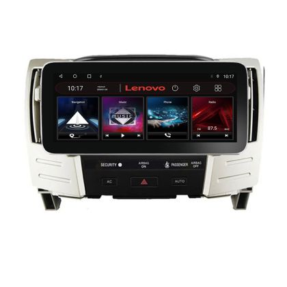 Navigatie Lexus RX300 2003-2008 Lenovo PRO 4+64 12.3 inch qled android 4G DSP gps internet Kit-RX300 CarStore Technology