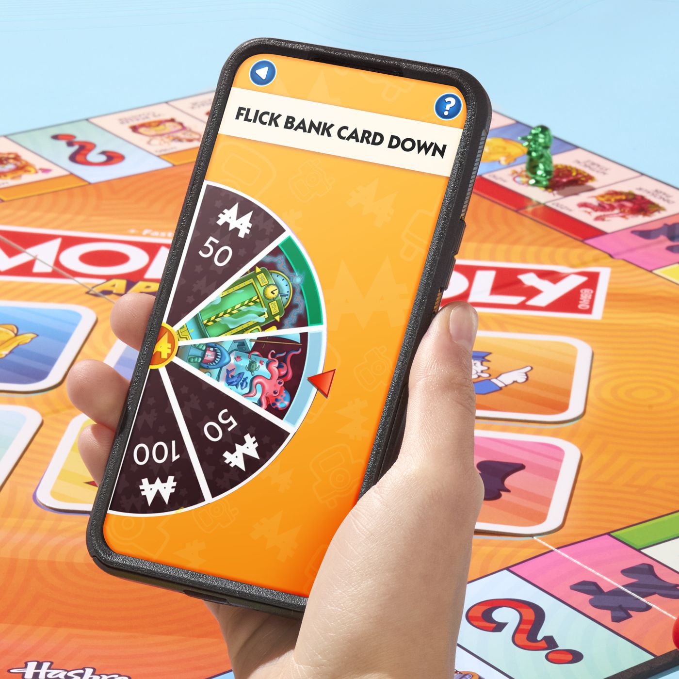JOC MONOPOLY APP BANKING IN LIMBA ENGLEZA SuperHeroes ToysZone