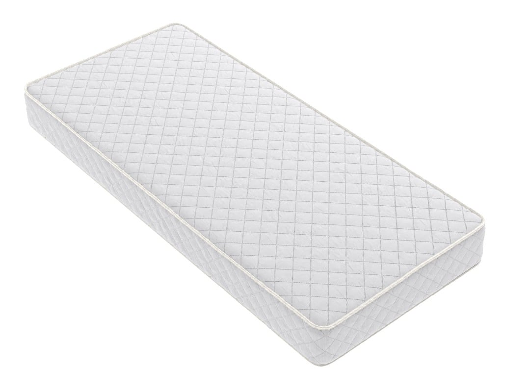 Saltea cu arcuri Somnia® 90x200, inaltime 20 cm, ortopedica, husa matlasata, duritate medie Relax KipRoom