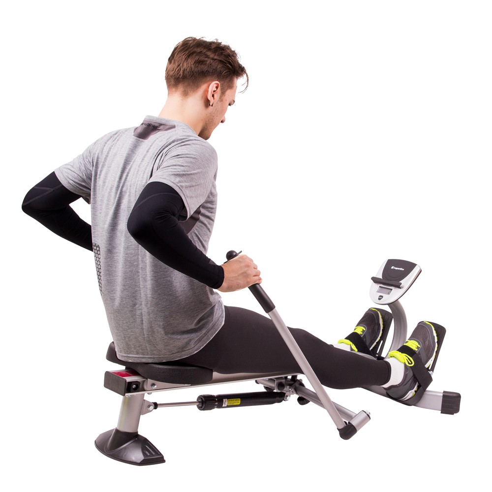 Aparat de vaslit inSPORTline Power Master X FitLine Training