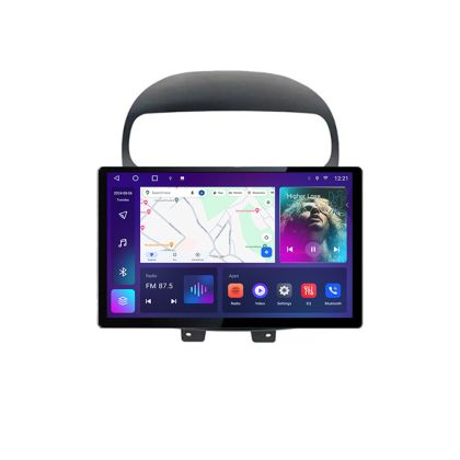 Navigatie Fiat Freemont Dodge Journey 2012-2019 Qled 2K Octa Core 4+64 LTE 4G DSP Wifi 5Ghz android auto carplay radio gps internet EDT-E413-2K CarStore Technology