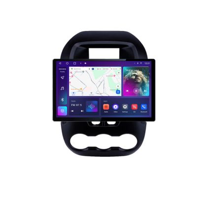 Navigatie Ford Ranger 2011- Qled 2K Octa Core 4+64 LTE 4G DSP Wifi 5Ghz android auto carplay radio gps internet EDT-E413-2K CarStore Technology