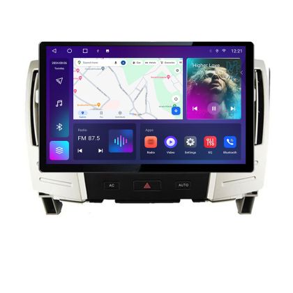 Navigatie Lexus RX300 2003-2008 Qled 2K Octa Core 4+64 LTE 4G DSP Wifi 5Ghz android auto carplay radio gps internet EDT-E413-2K CarStore Technology