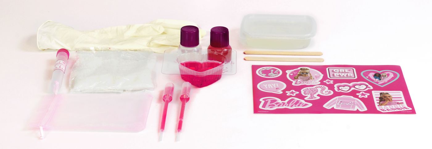 SET BARBIE PRIMUL MEU SPA SuperHeroes ToysZone