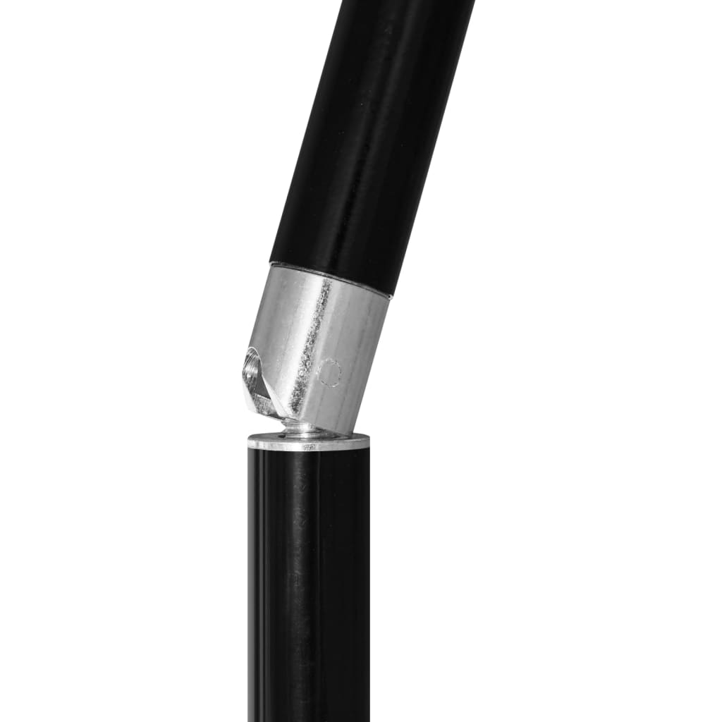 Umbrelă pentru pescuit, verde, 220x193 cm GartenMobel Dekor