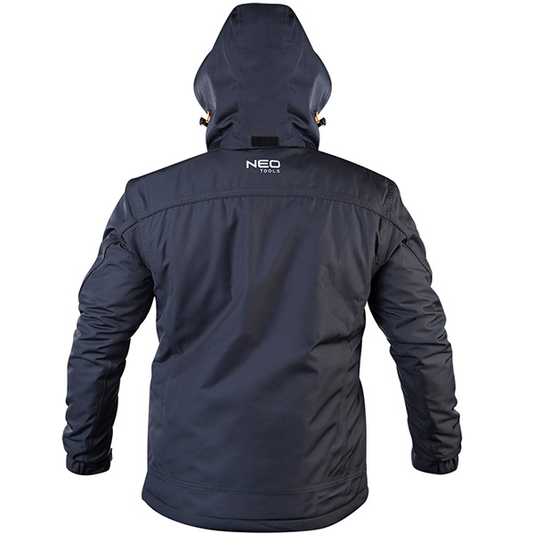 Jacheta de iarna Neo Tools HardWork ToolsRange
