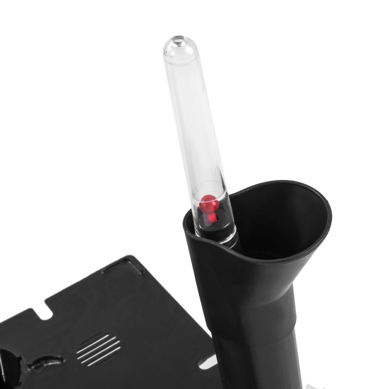 Jardiniera decorativa, sistem irigare, imitatie ratan, cafeniu, 30 L, 60x25x24 cm, Rato Case GartenVIP DiyLine