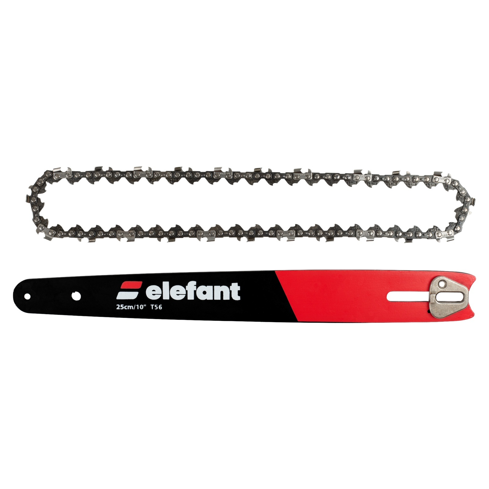 Mini fierăstrău cu lanț și acumulator ELEFANT EBS-104, 20V / 4Ah, Brushless Innovative ReliableTools