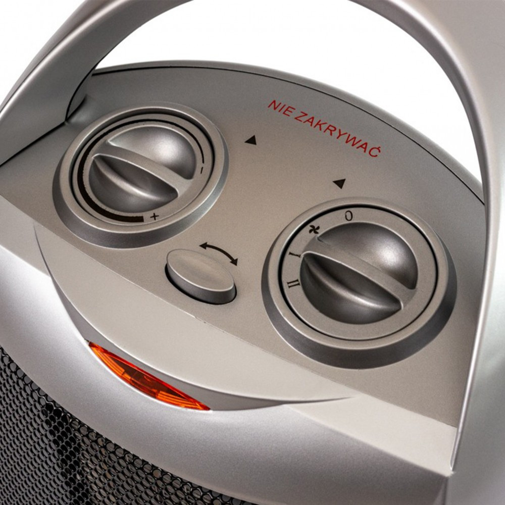 Mirpol Încălzitor electric HH-301A Mobalis Homvera