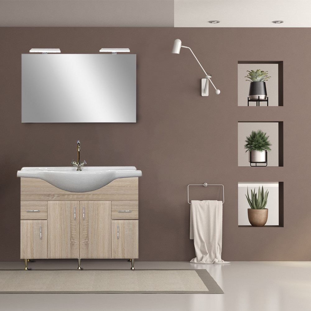 Leziter Bianca Prime 105 completă Mobalis Homvera