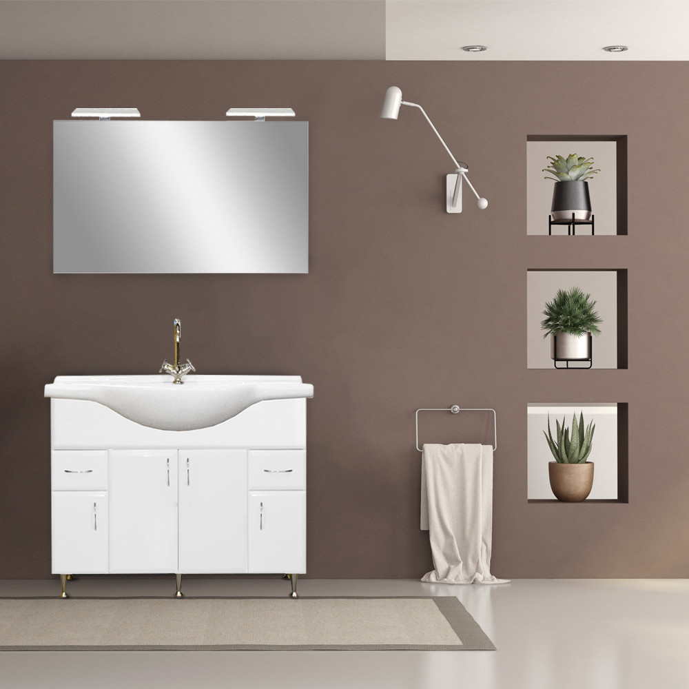 Leziter Bianca Prime 105 completă Mobalis Homvera