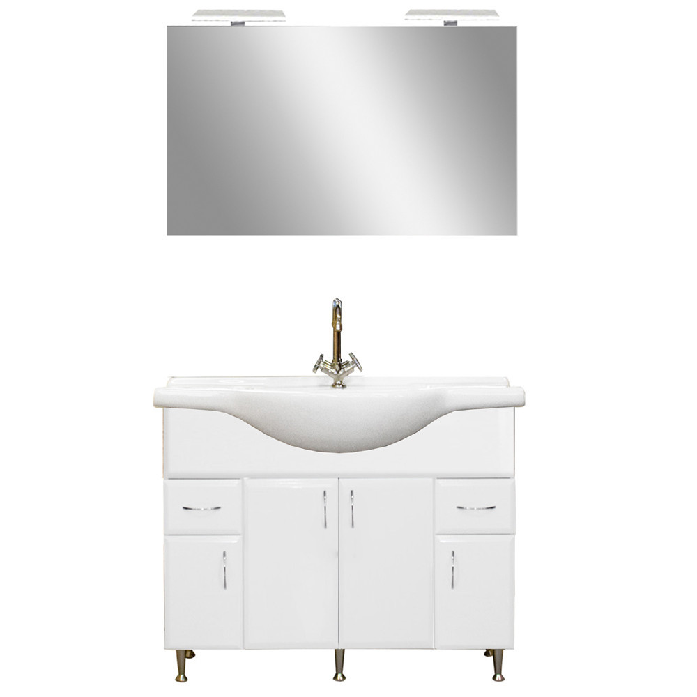 Leziter Bianca Prime 105 completă Mobalis Homvera