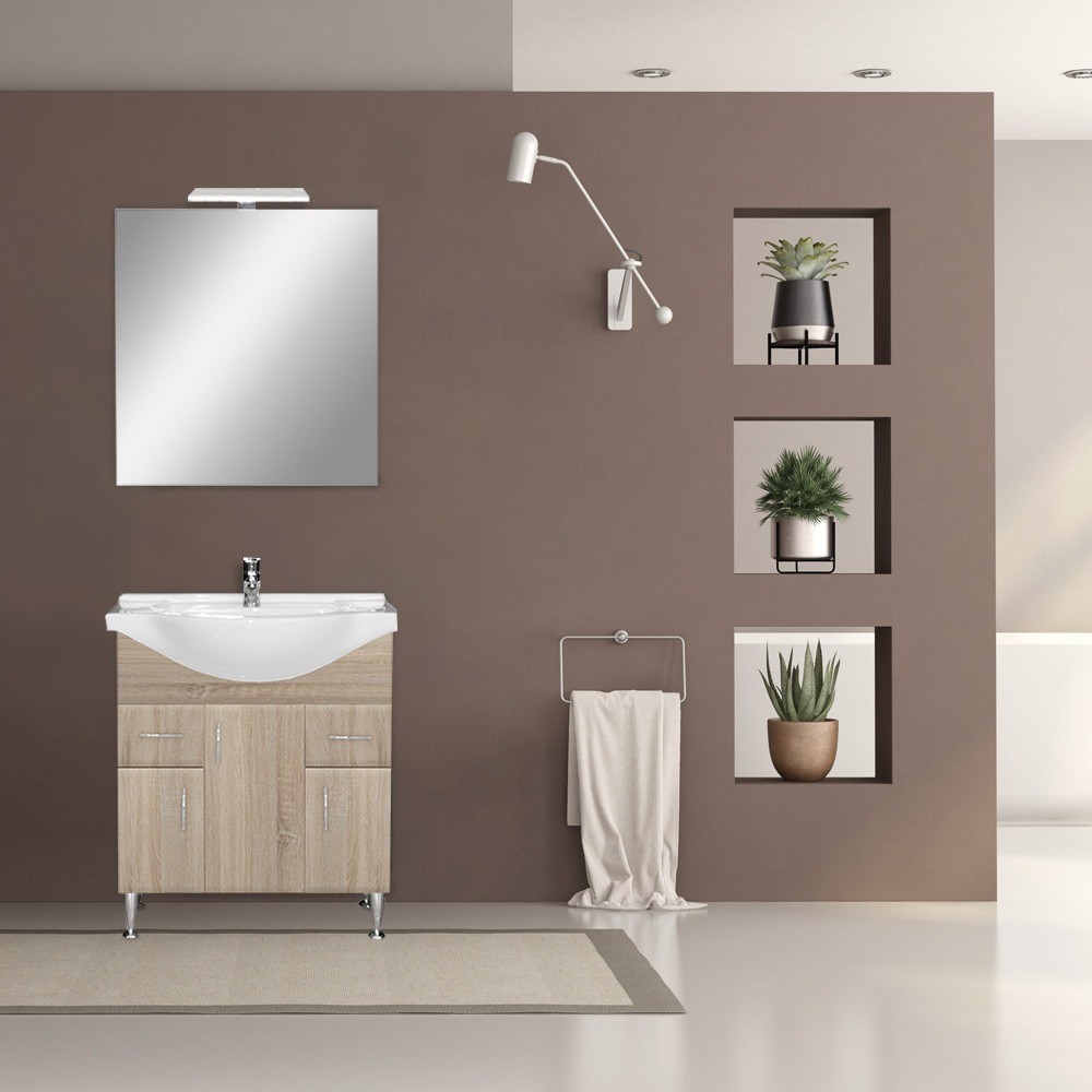 Leziter Bianca Prime 75 completă Mobalis Homvera