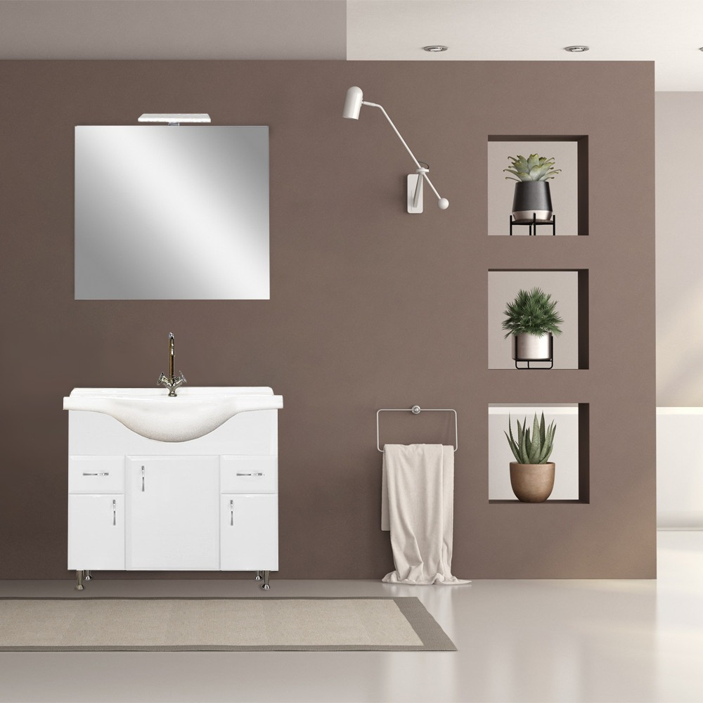 Leziter Bianca Prime 85 completă Mobalis Homvera