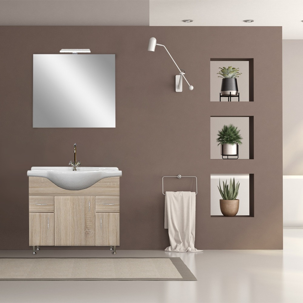 Leziter Bianca Prime 85 completă Mobalis Homvera