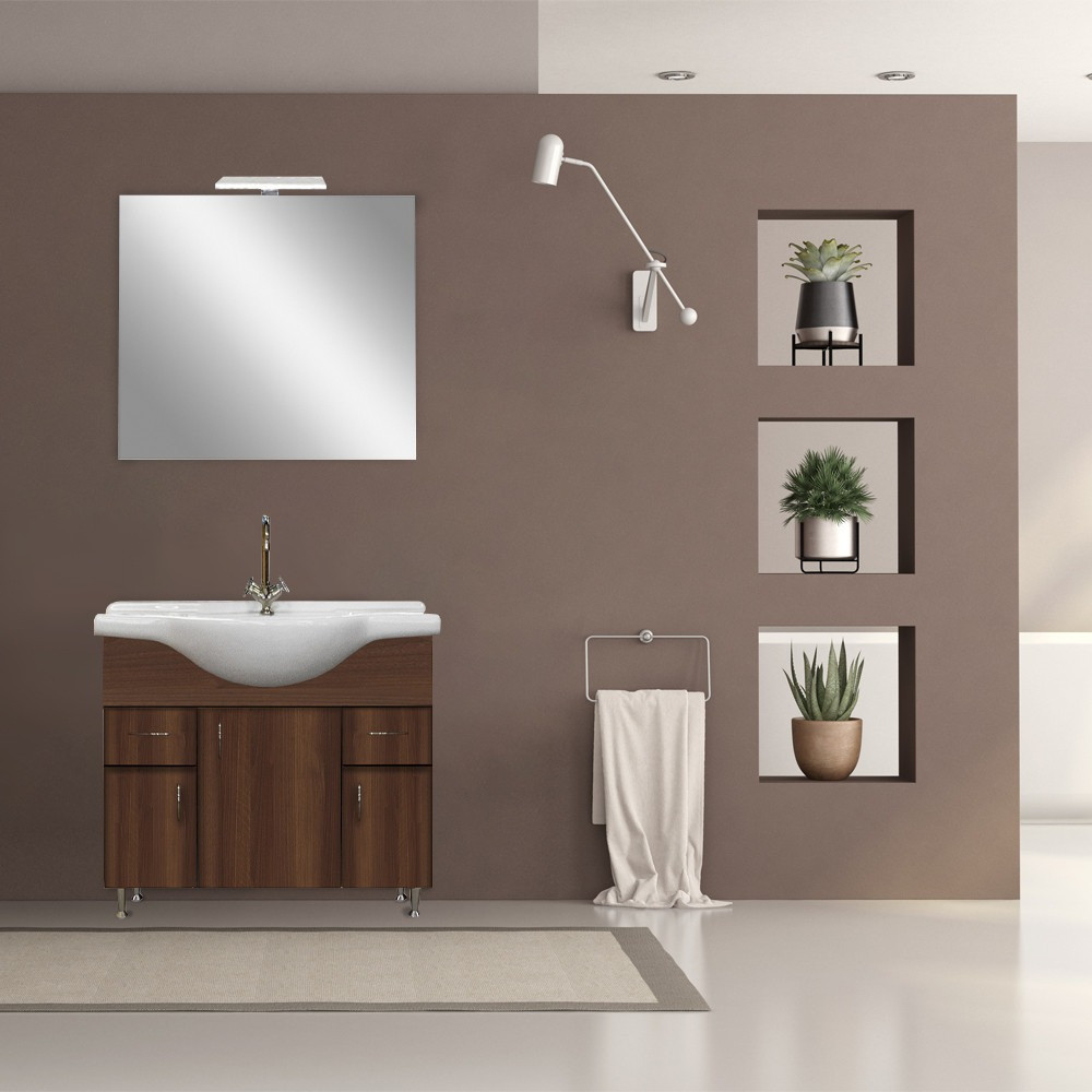 Leziter Bianca Prime 85 completă Mobalis Homvera