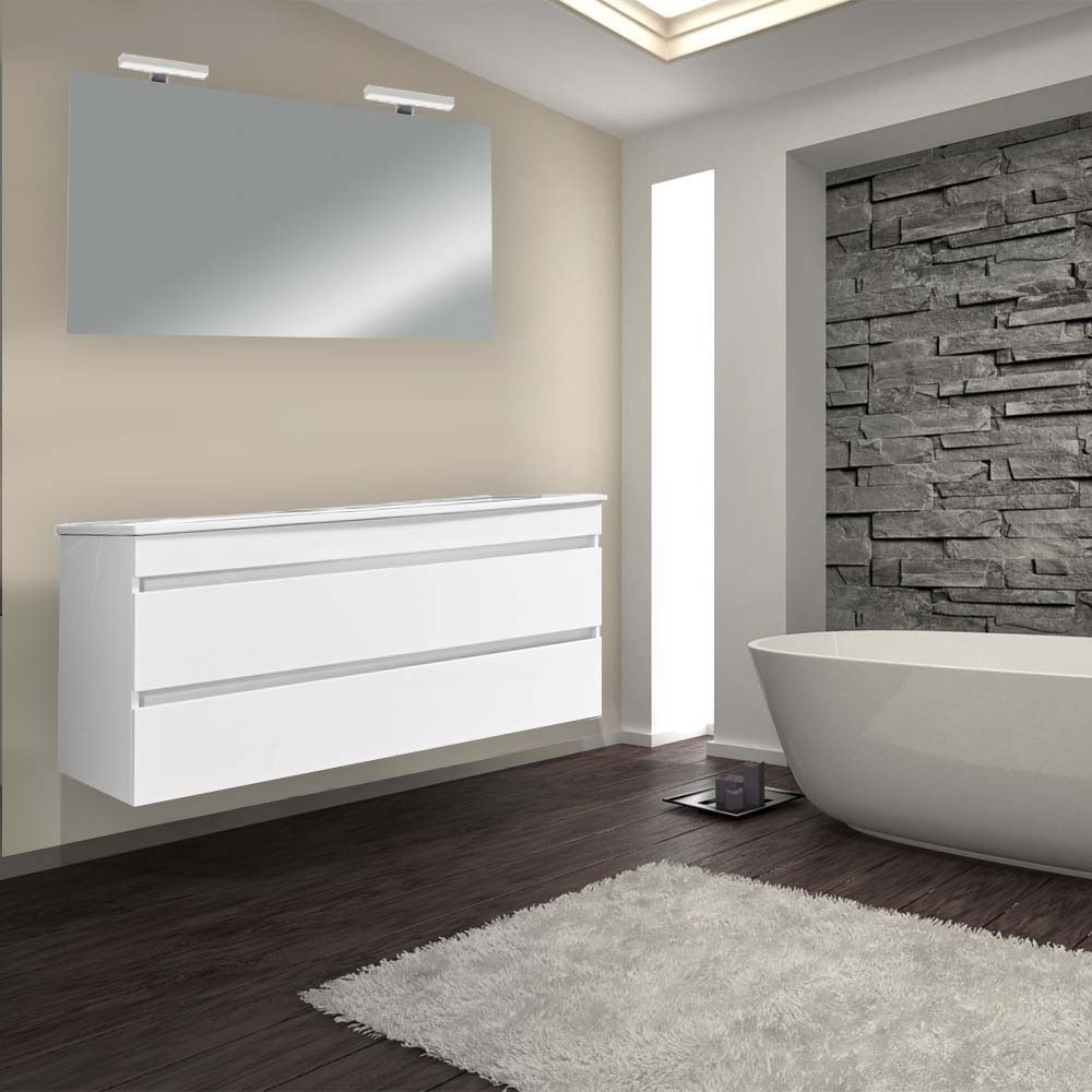 Leziter Cube 120 cu 1 piscină completă Mobalis Homvera