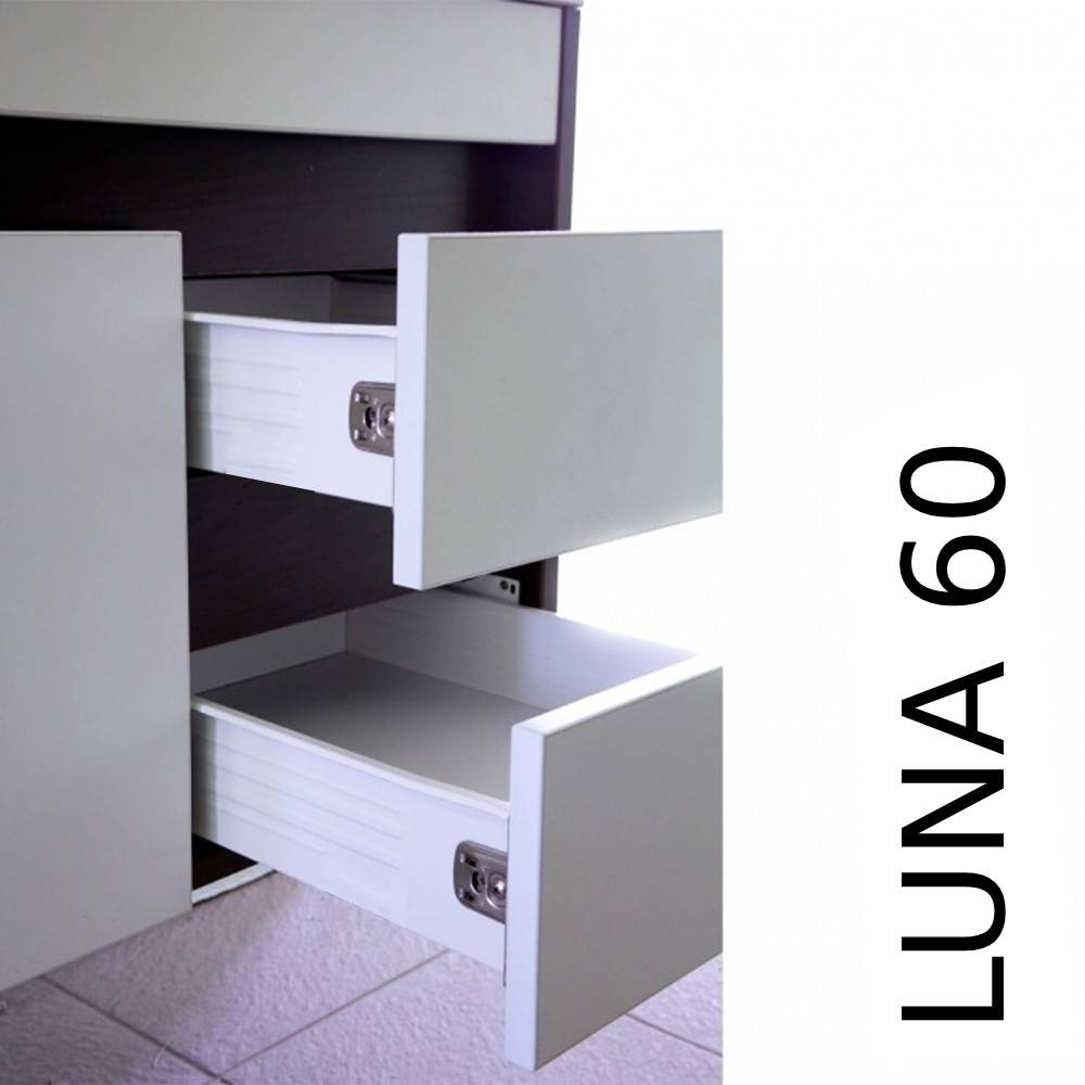 Leziter Luna 60 completă Mobalis Homvera