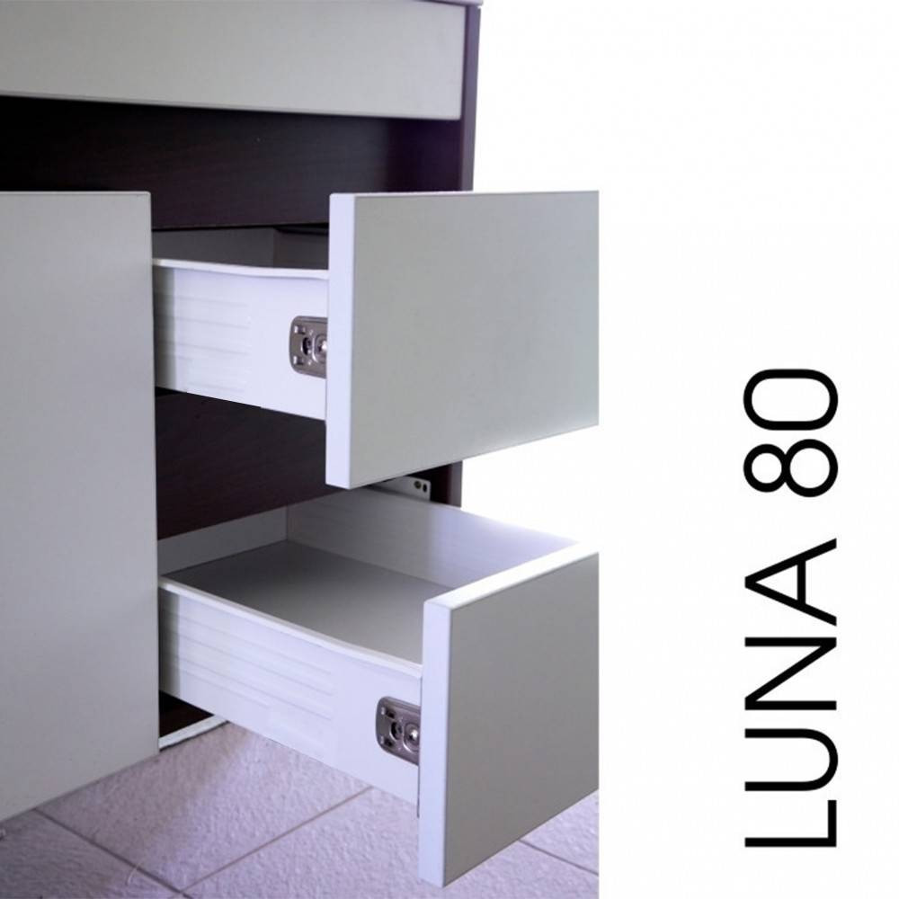 Leziter Luna 80 completă Mobalis Homvera